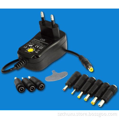 Multiple Voltage Output 3v-12v